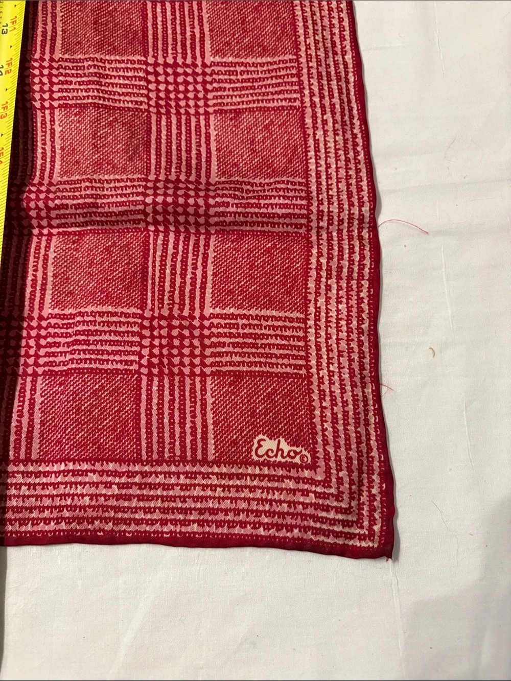Echo soft red