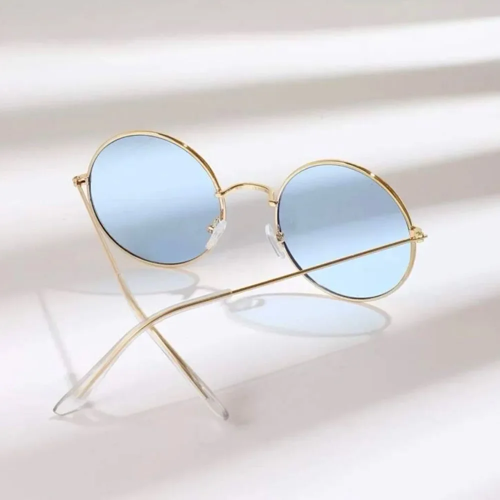 Coco Candy Boutique blue tinted