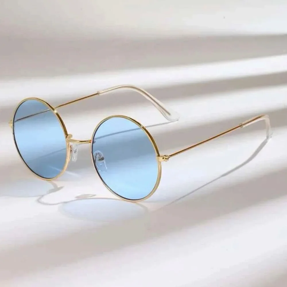 Coco Candy Boutique blue tinted