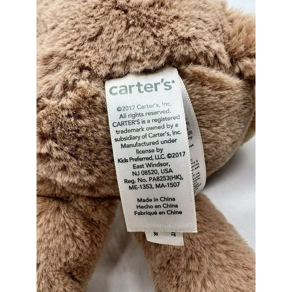 Carters carters monkey