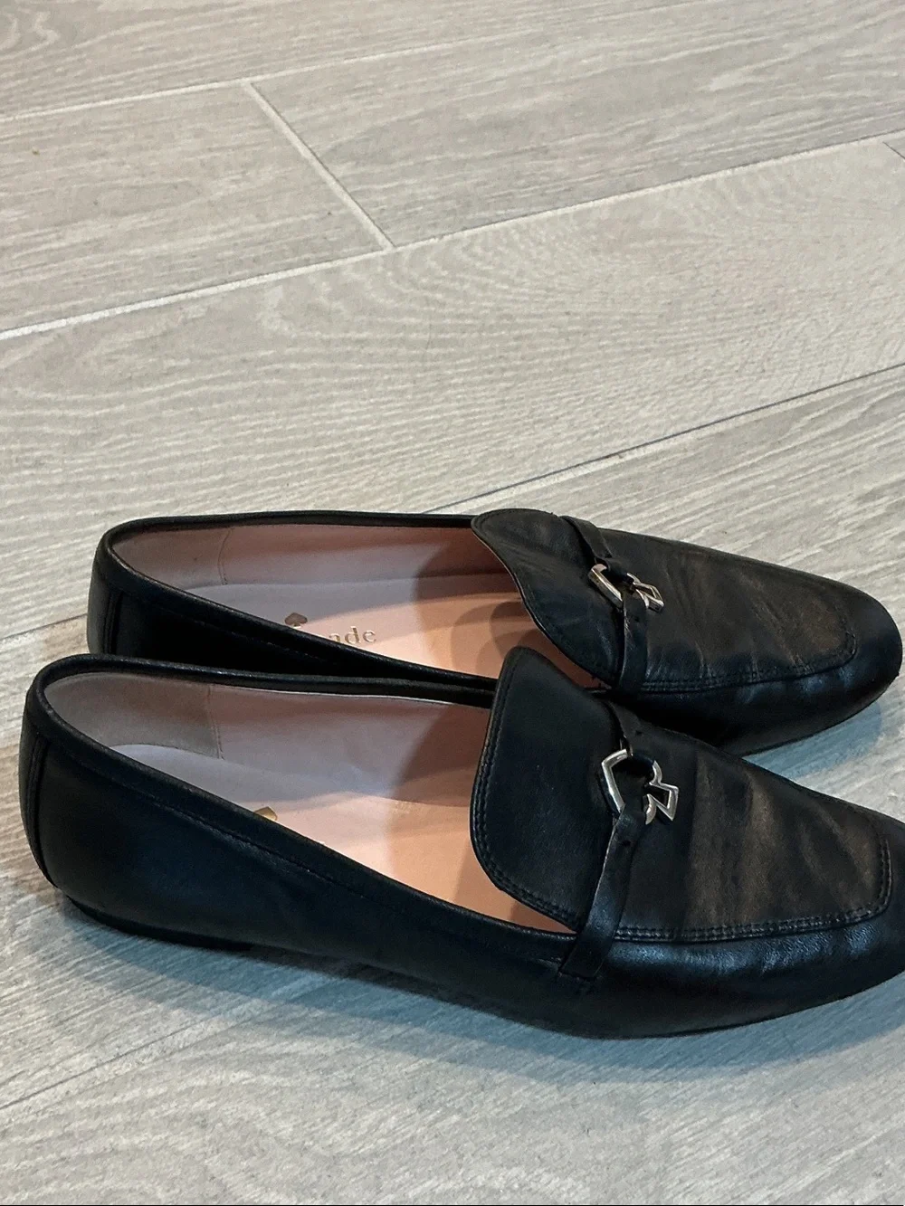 kate spade sleek black
