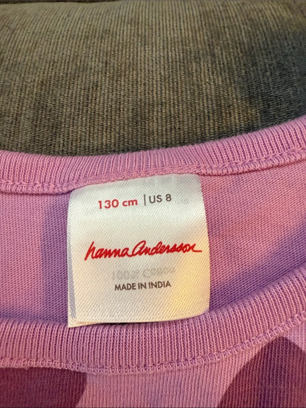 Hanna Andersson light pink
