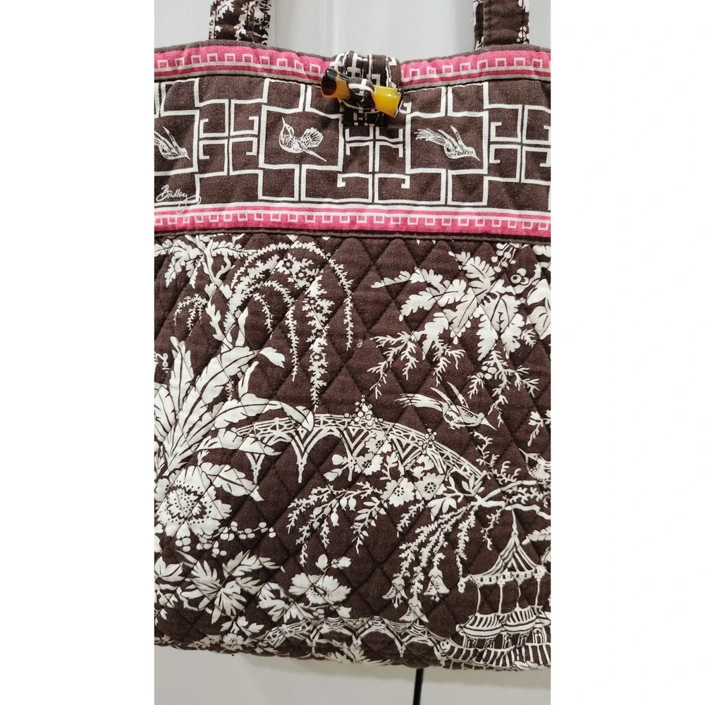 Vera Bradley bradley toggle shipped