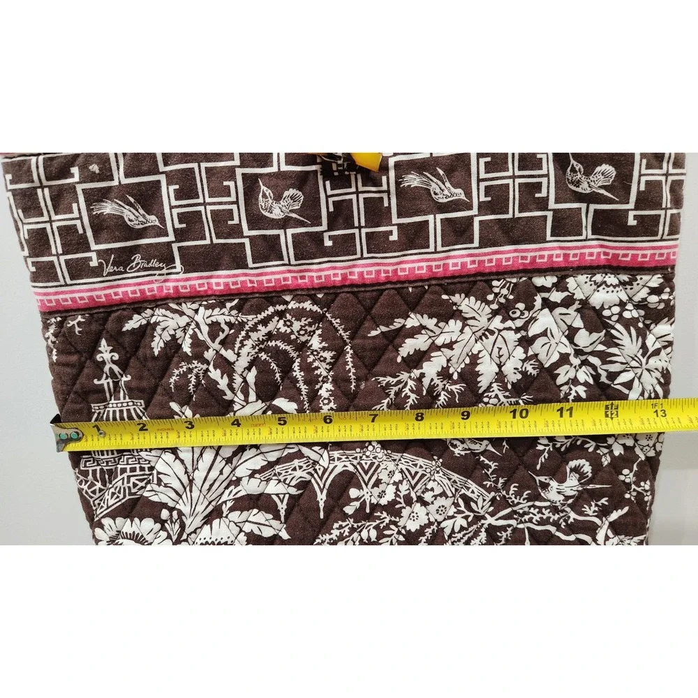 Vera Bradley toggle vera