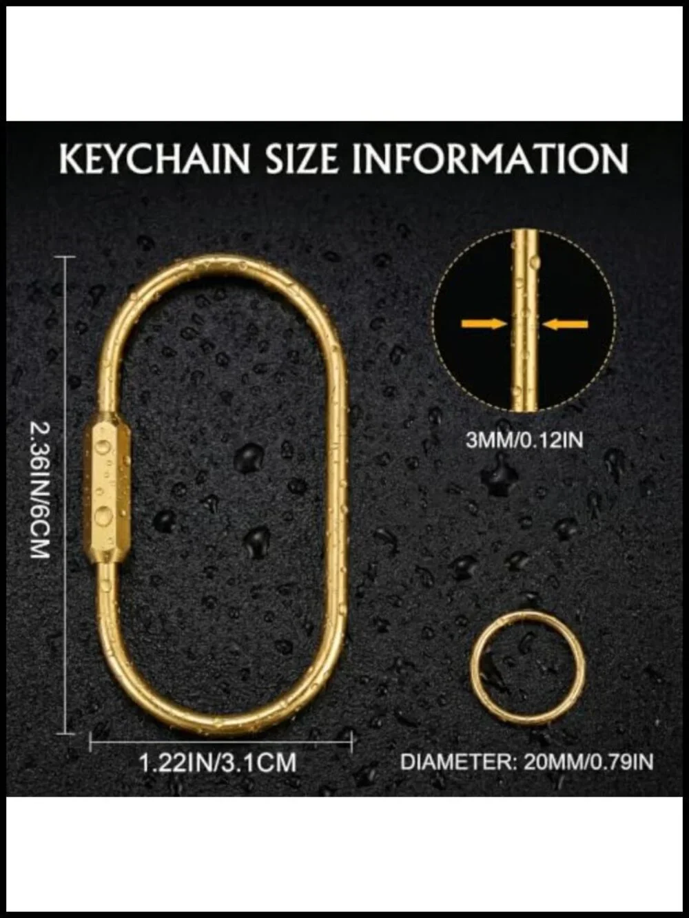 N/A keep your