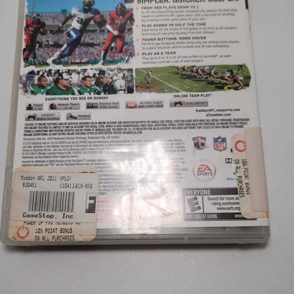 Ps3 used works