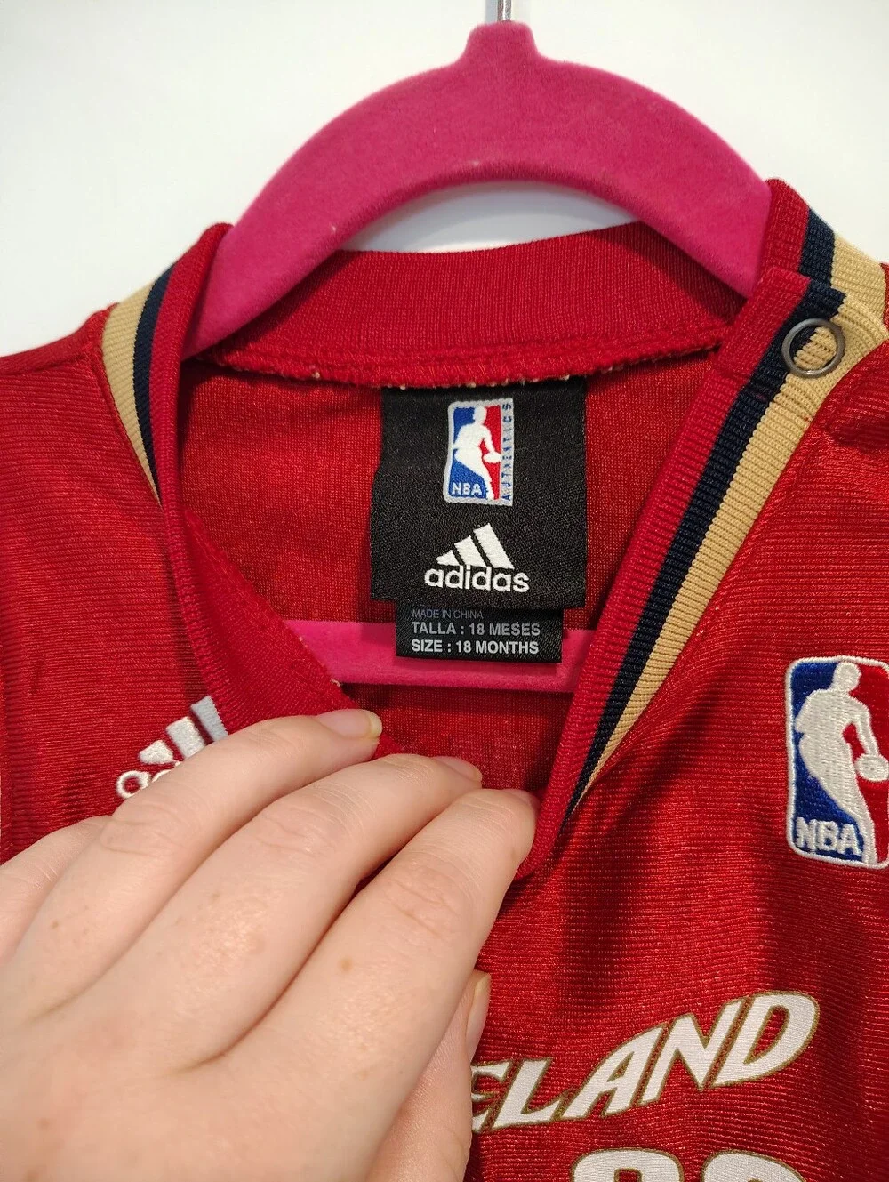 NBA new without