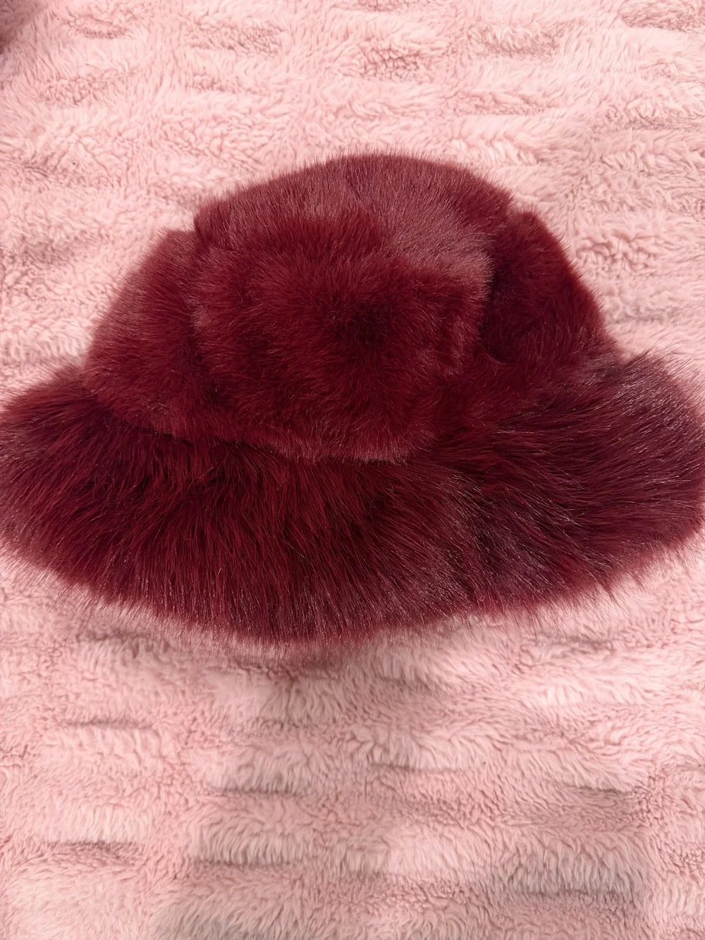 Princess Polly plush faux