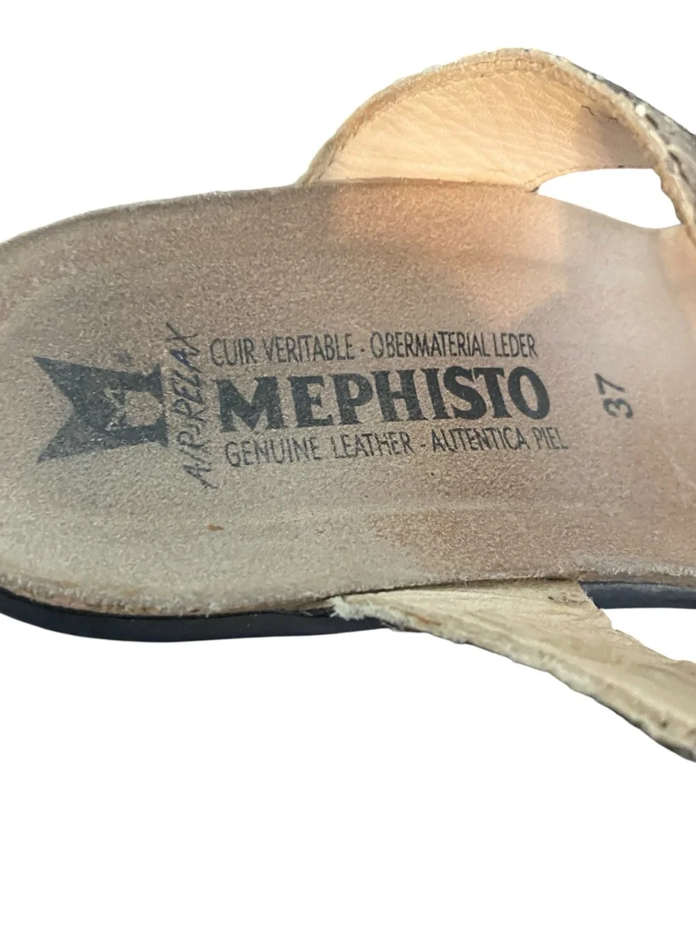Mephisto women air
