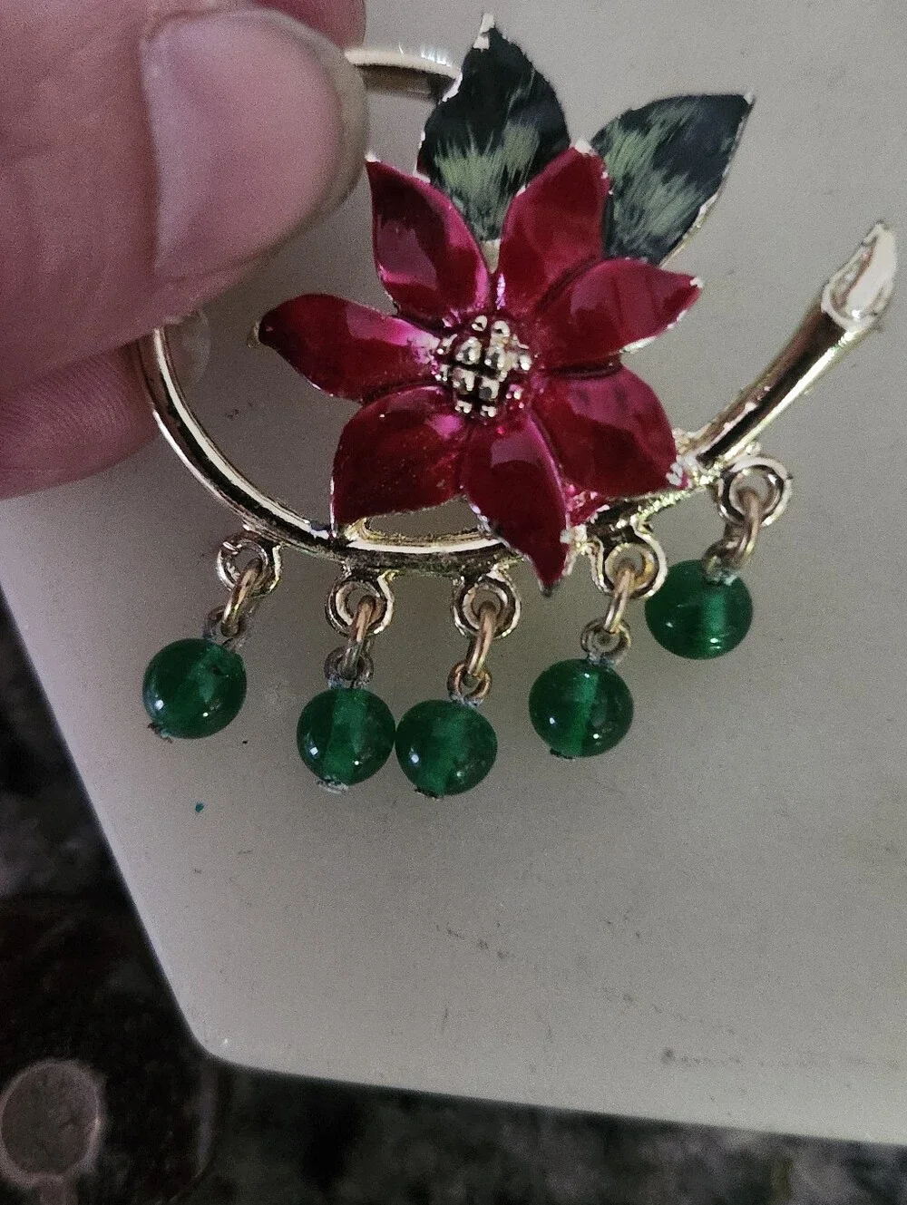 Source Unknown elegant gold