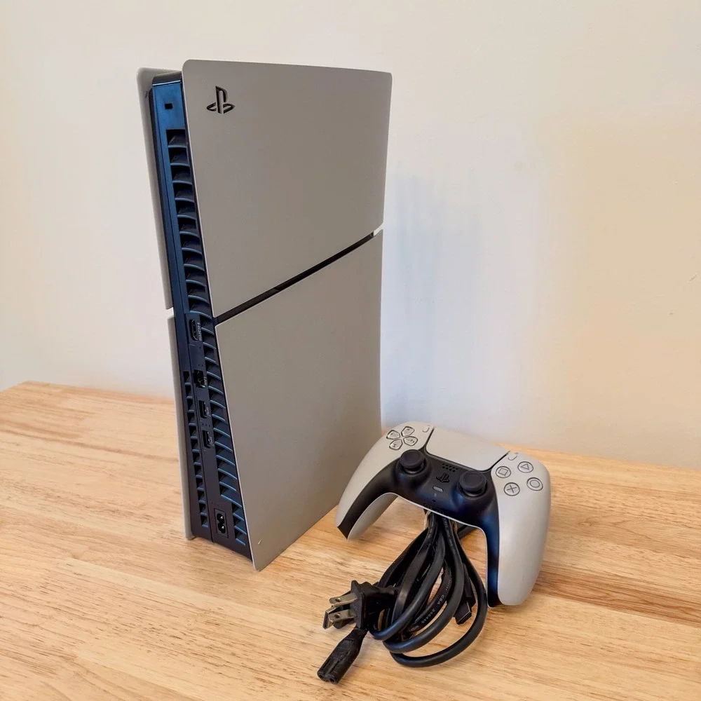 Sony playstation slim