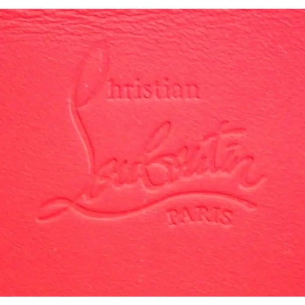 Christian Louboutin pre owned