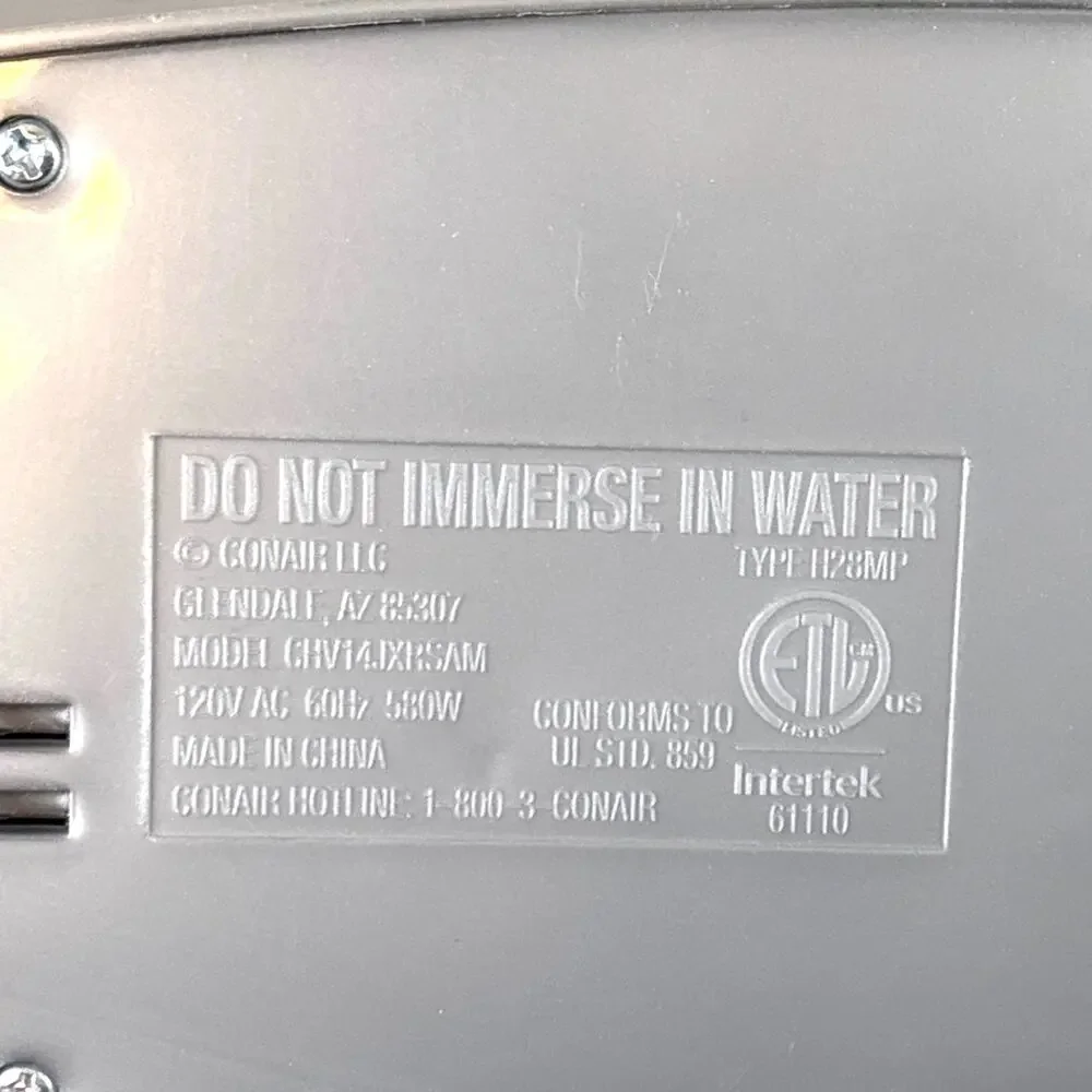 Conair big bouncy