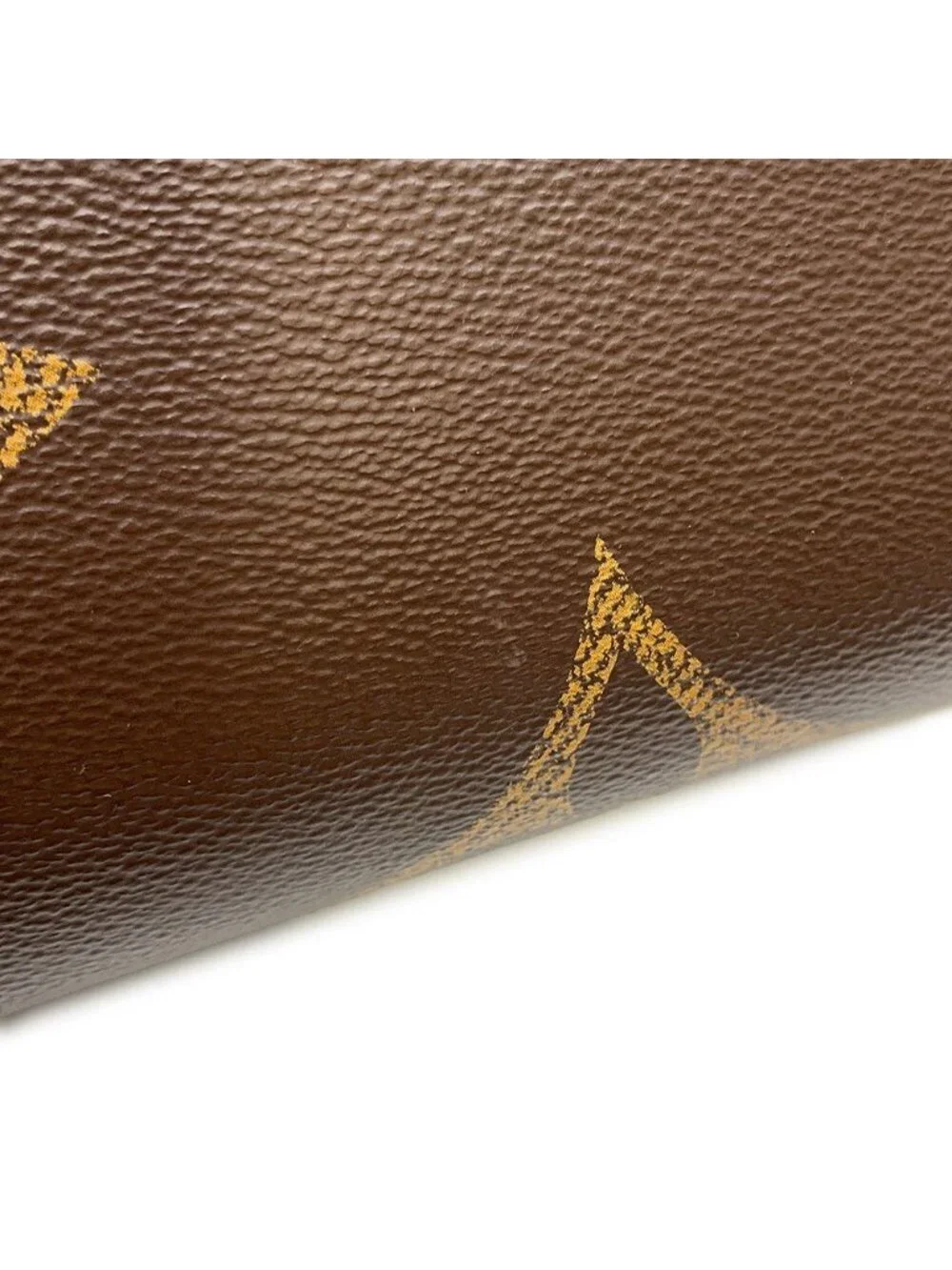 Louis Vuitton Tote Monogram Reverse Giant On The Go MM Handbag 2-Way