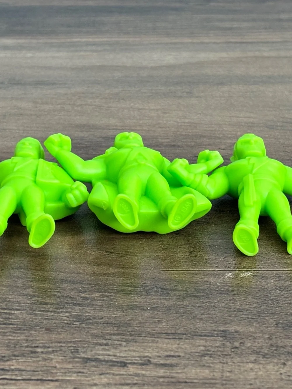 Wendys Kids Meal Toys DC Comics Superheroes Mini Figures LOT Green Flash Shazam