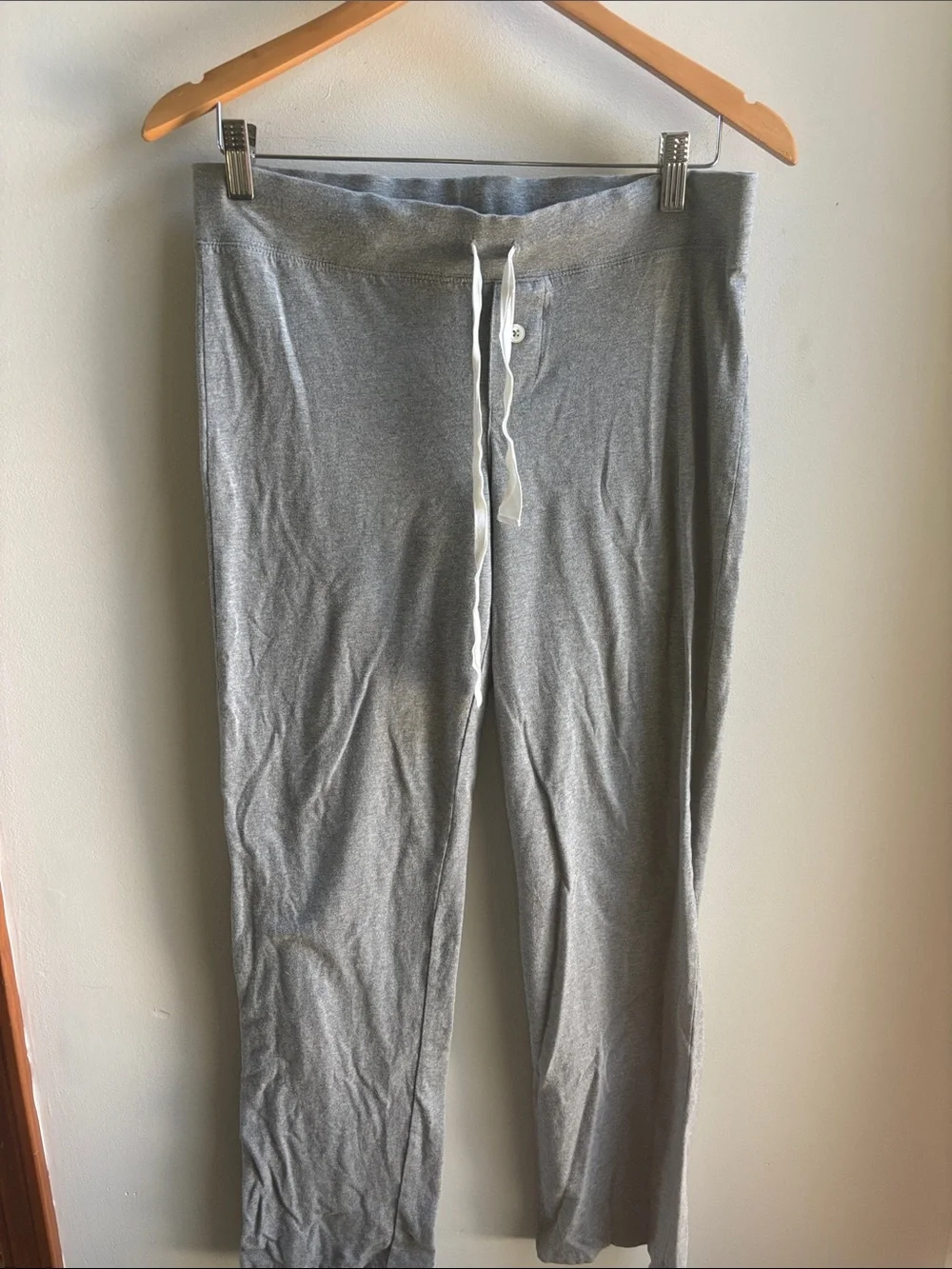 J. Crew Mercantile Drawstring Lounge Pajamas Pants