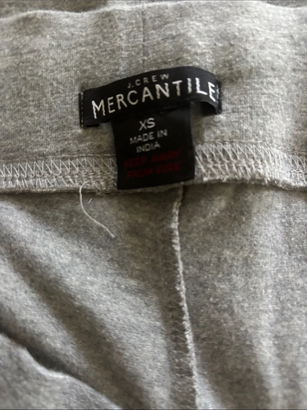 J. Crew size xs