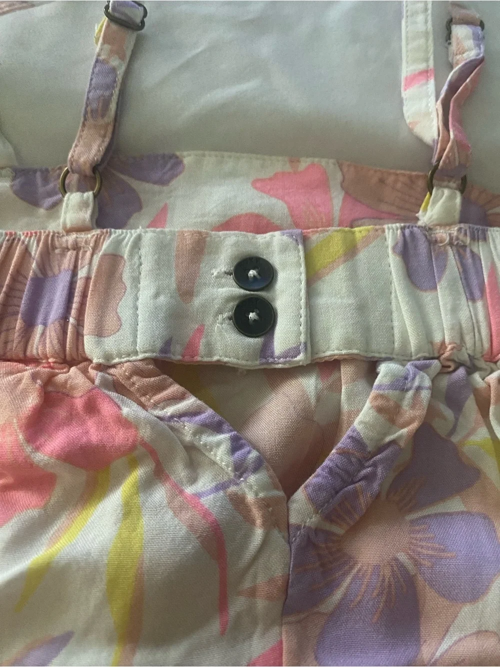 Roxy girl floral