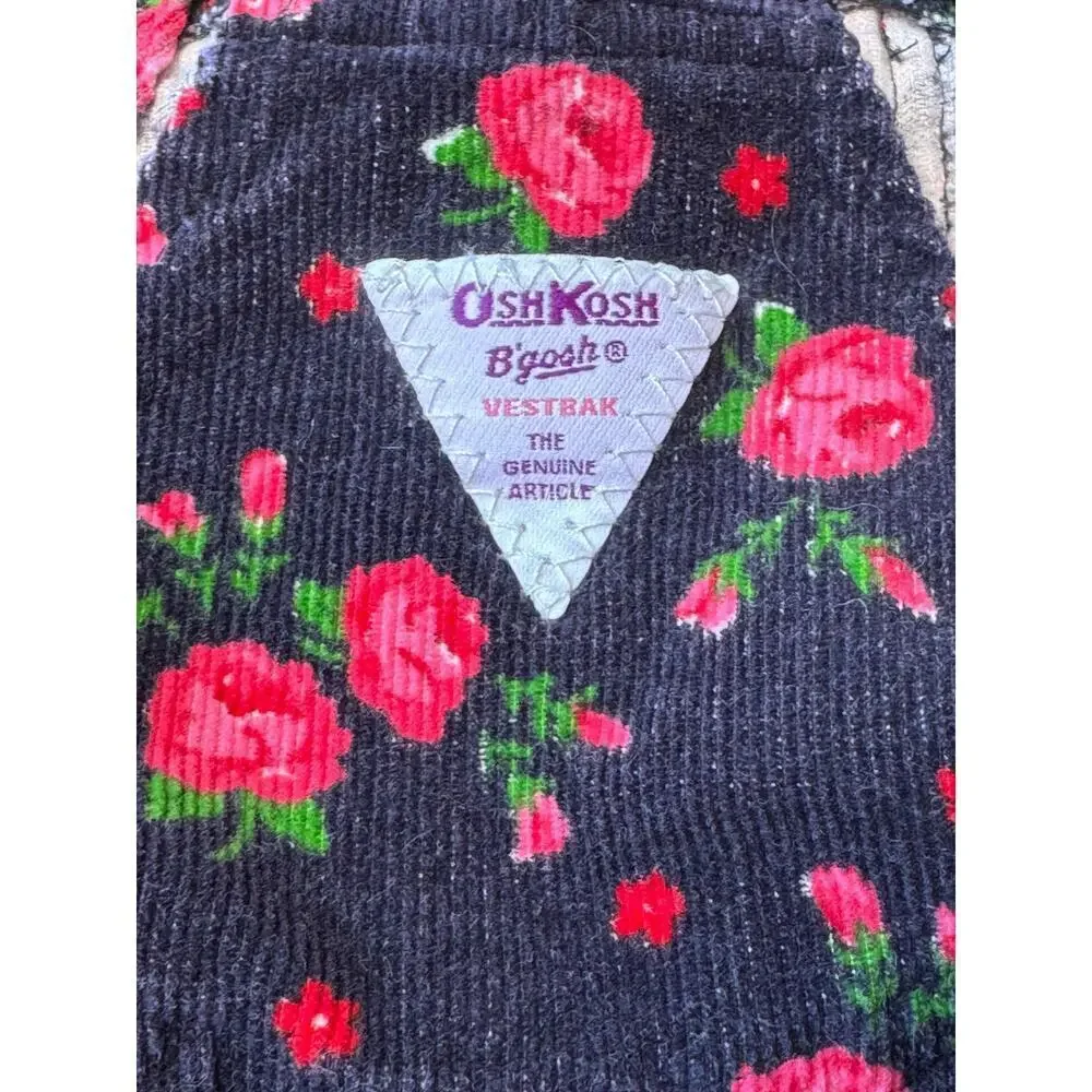 OshKosh Bgosh adorable vintage