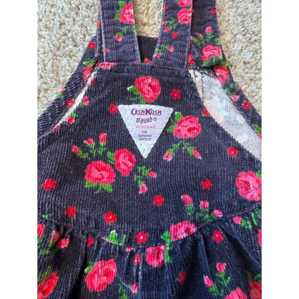 OshKosh Bgosh adorable vintage