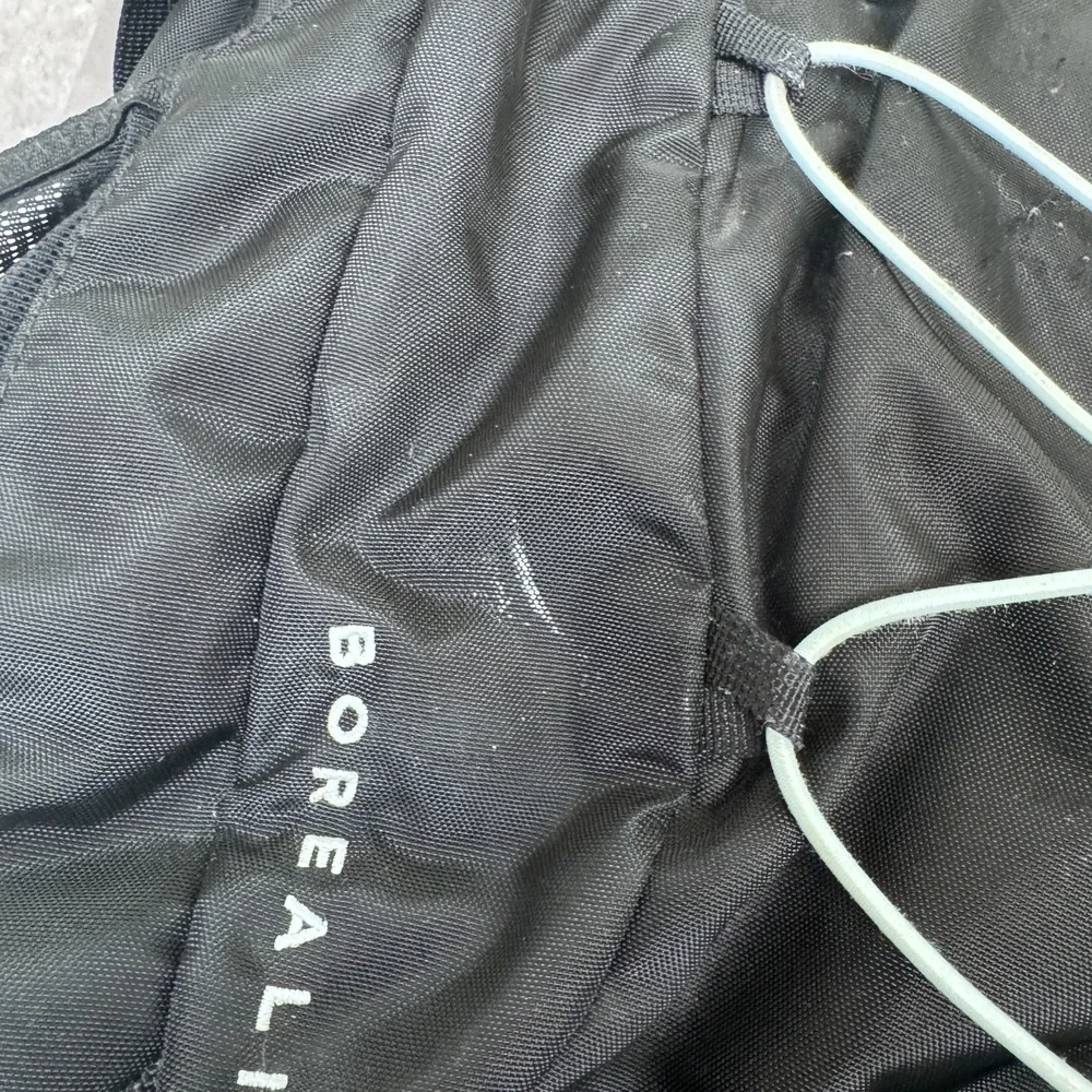 The North Face marks shown