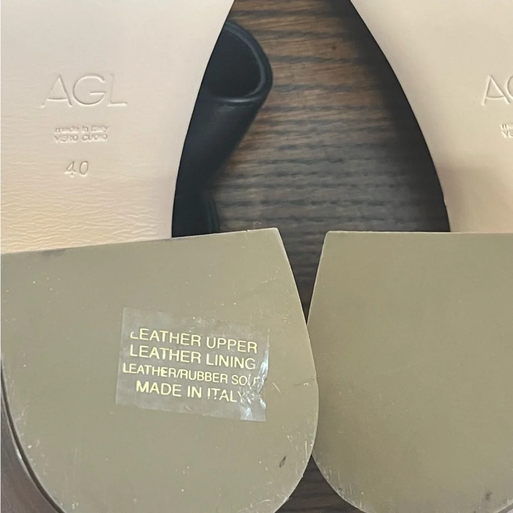 Agl wood block