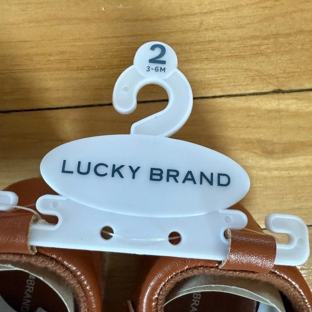 Lucky Brand nwt lucky