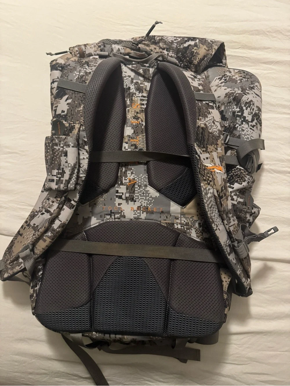 sitka backpack outdoor accent