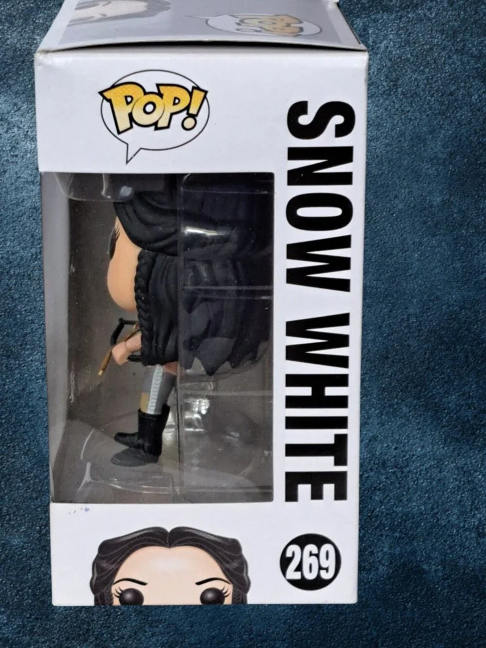 Funko never removed