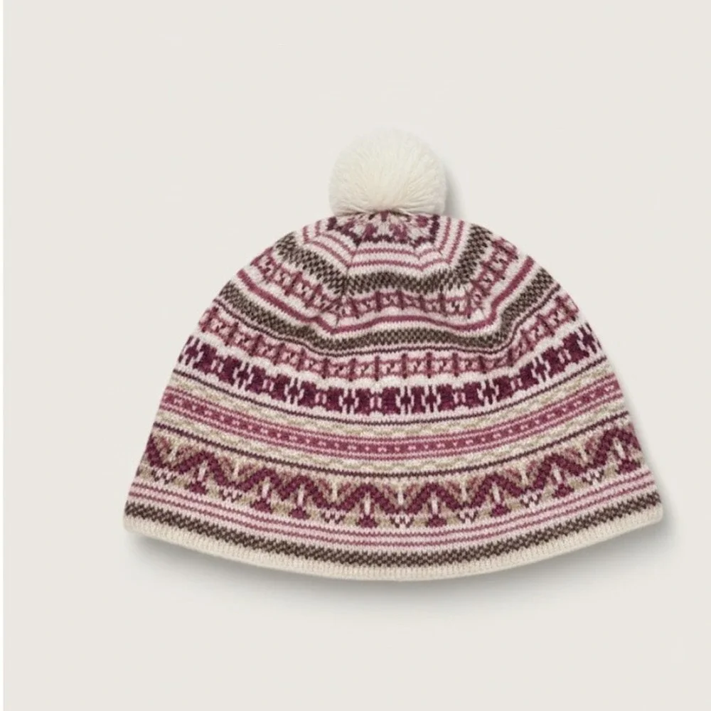 Columbia embrace winter