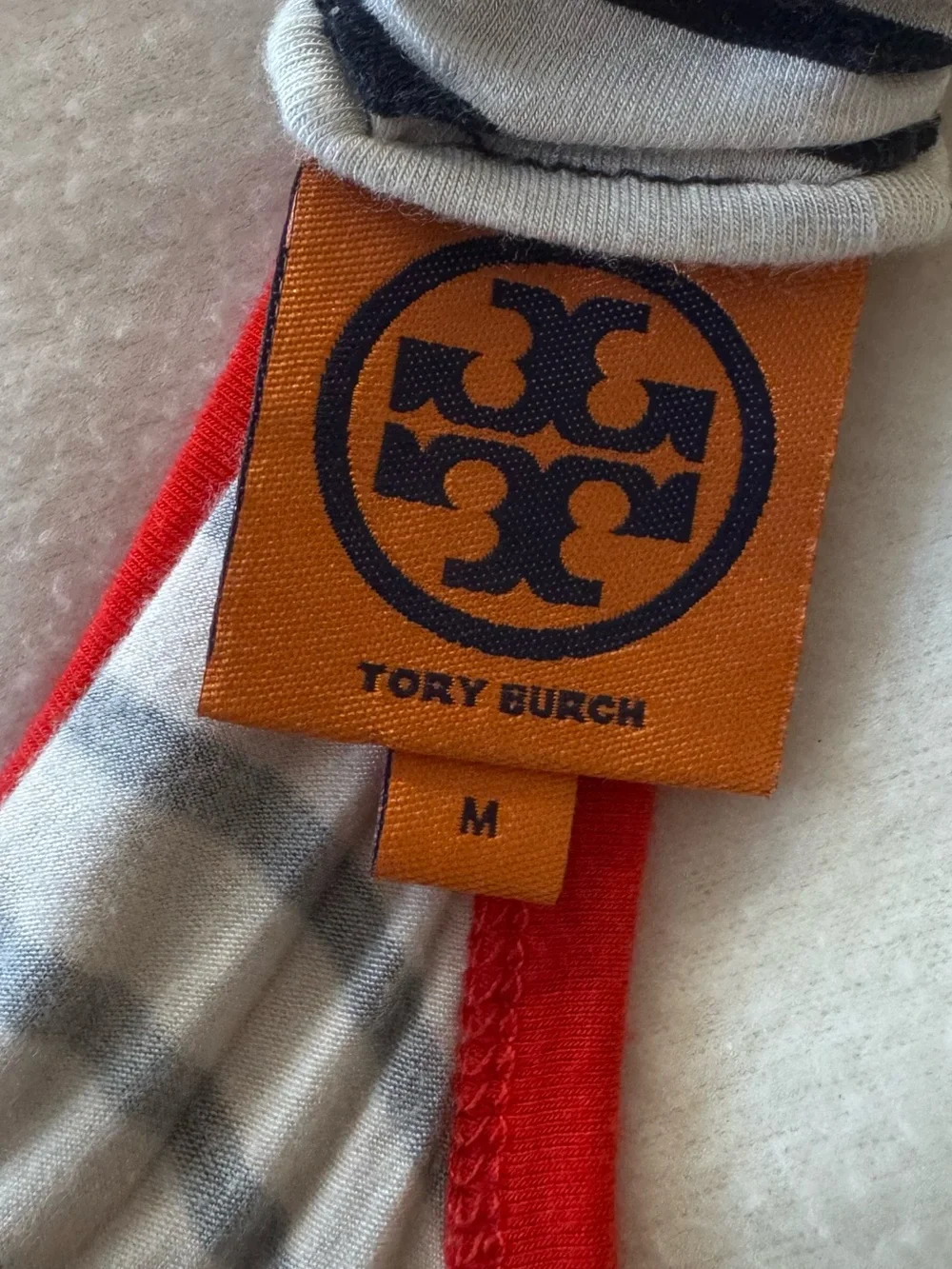 Tory Burch sleeveless midi