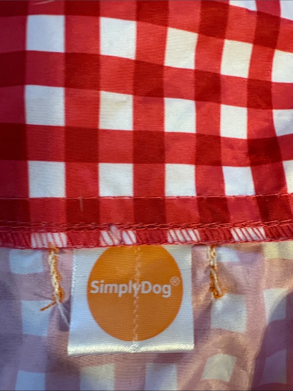 Simply Dog charming red