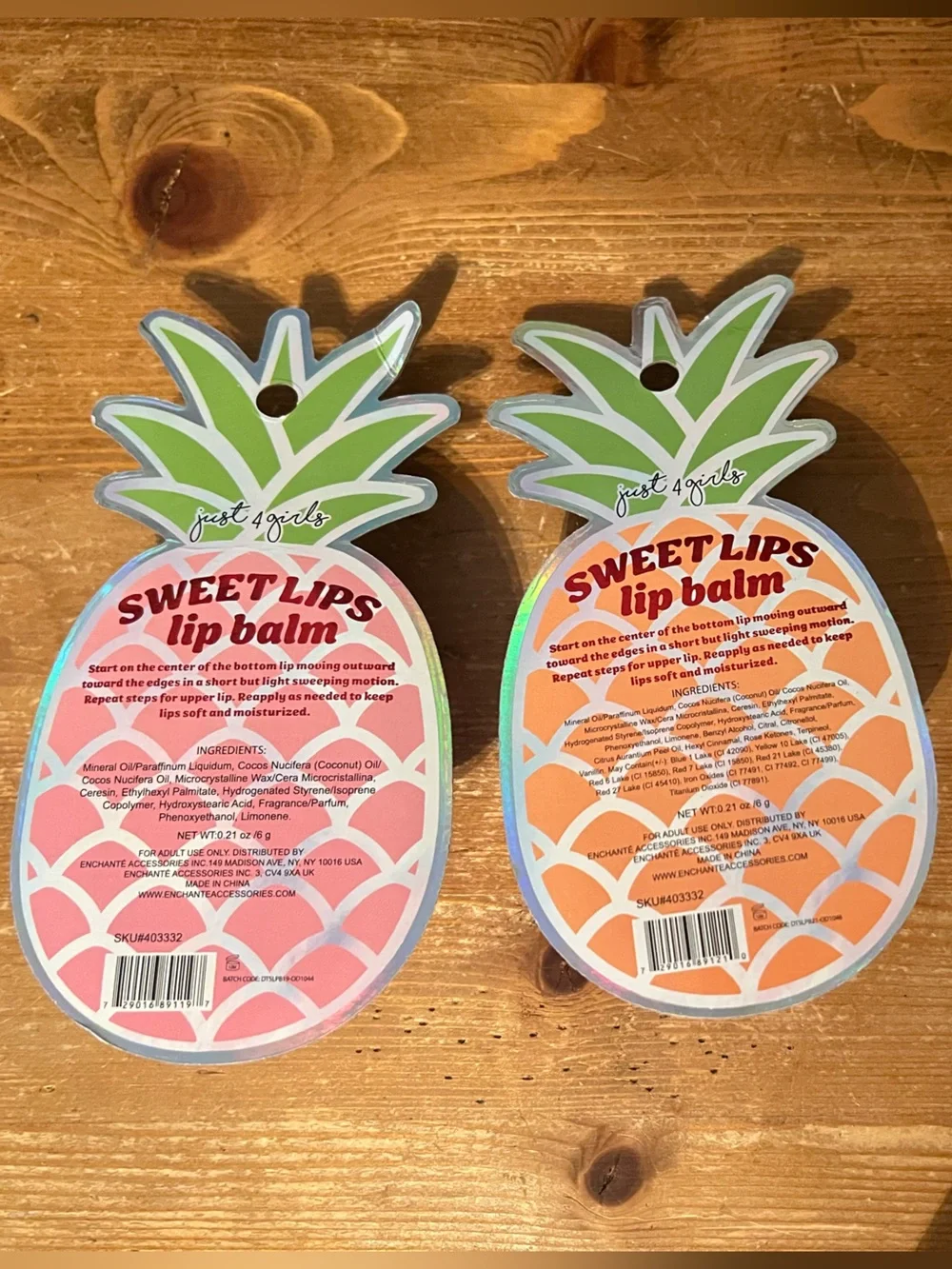 N/A sweet lips