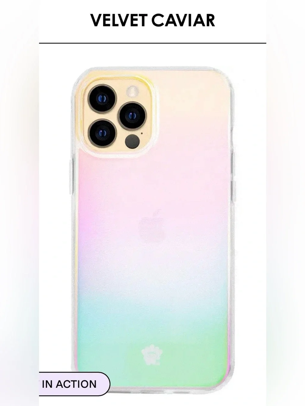 Velvet Caviar 13 pro