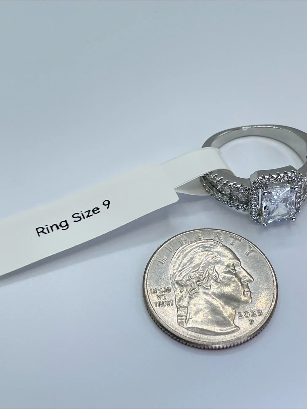 Swarovski new tags