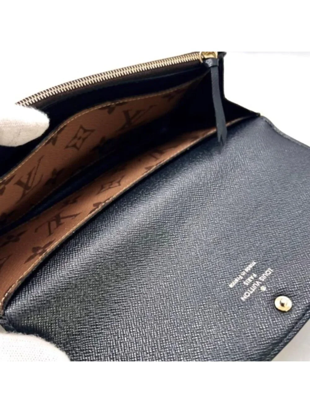 Louis Vuitton this authentic