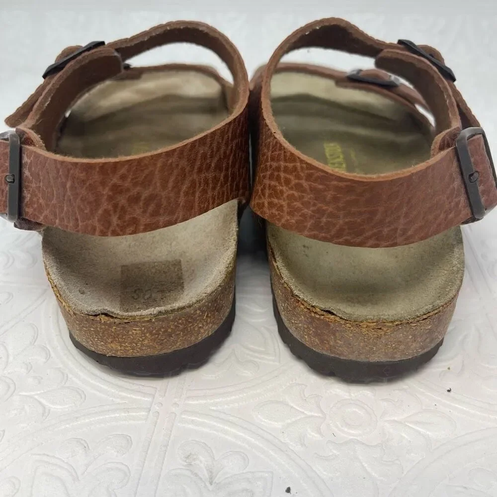 Birkenstock brown milano