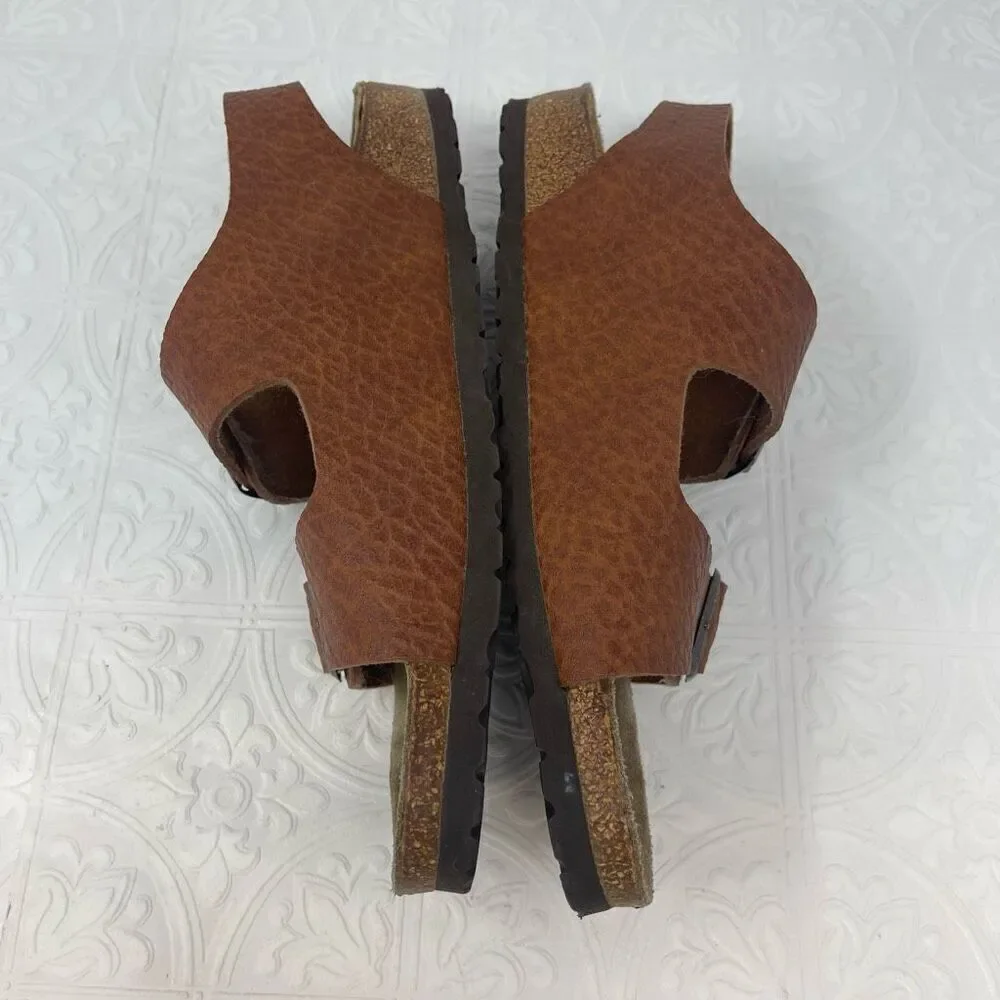 Birkenstock brown milano