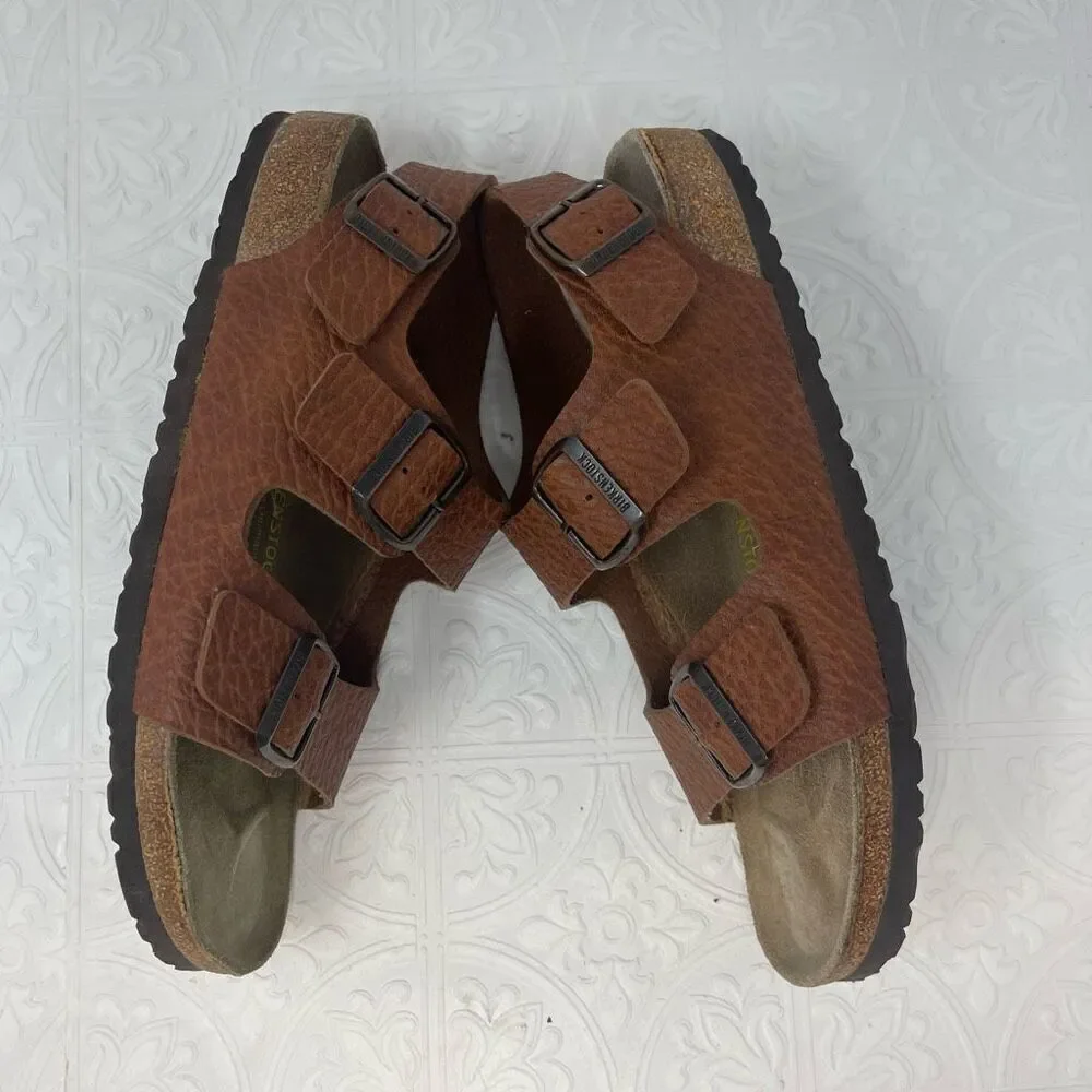 Birkenstock brown milano