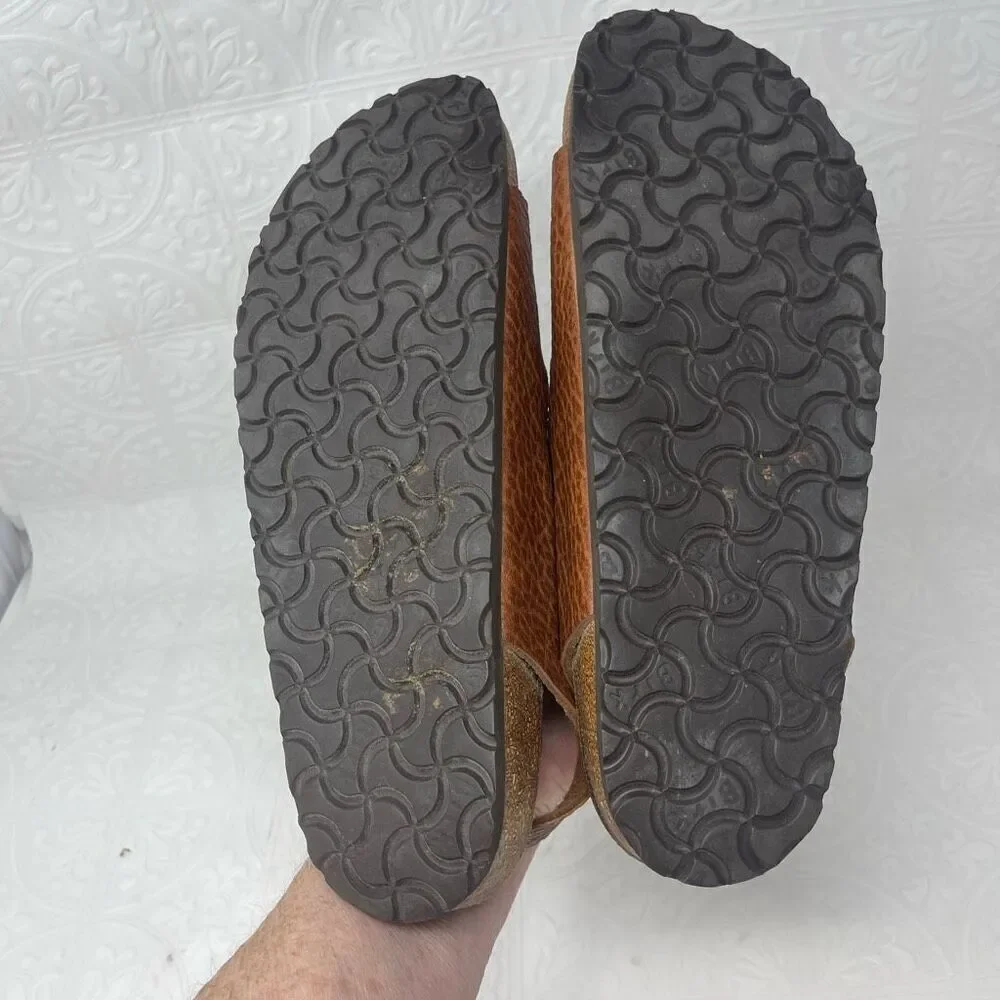 Birkenstock brown milano
