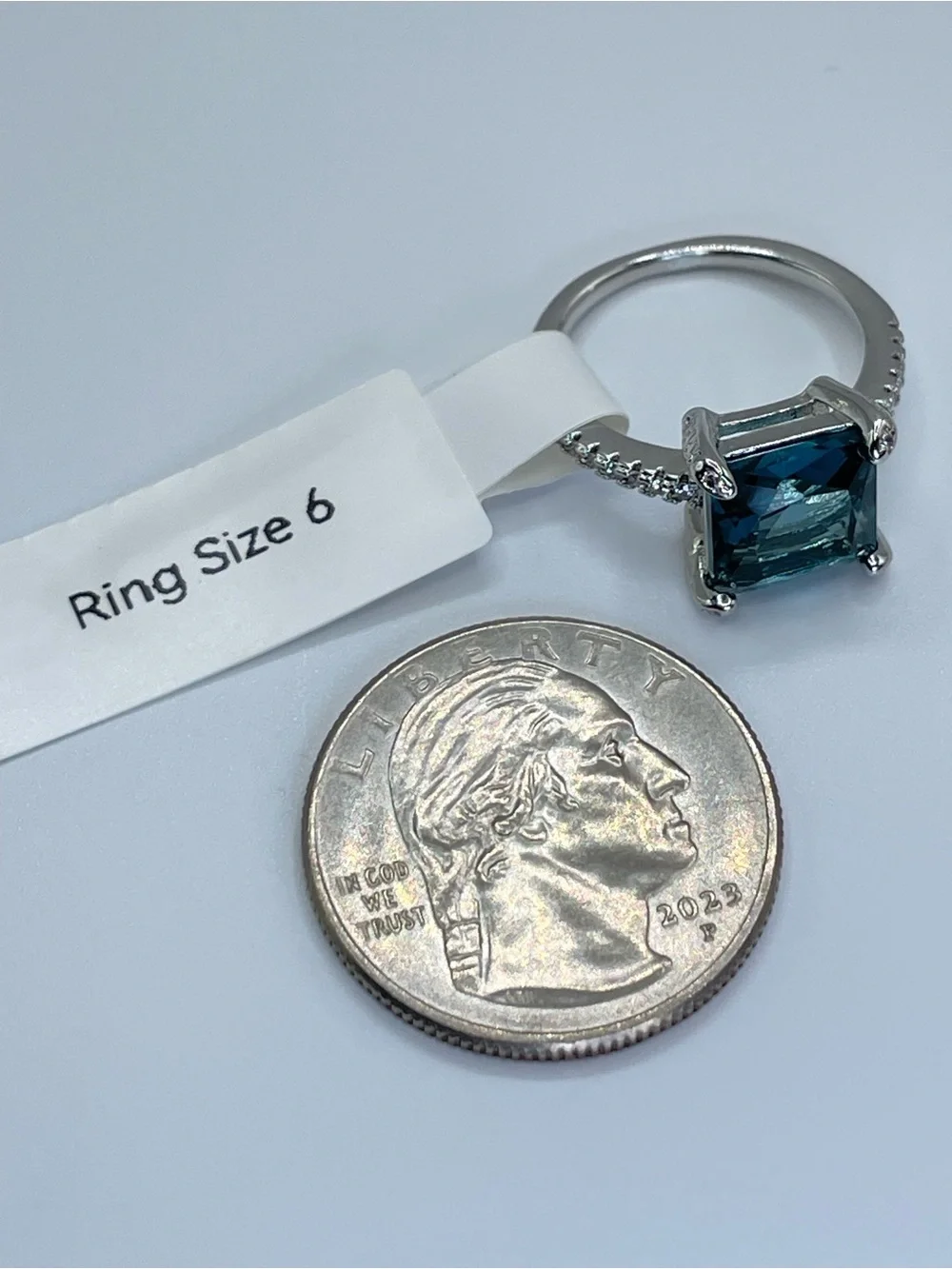 Swarovski new tags