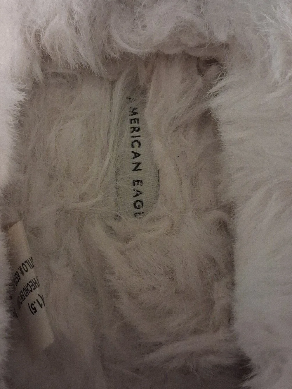 American Eagle Peanuts Snoopy Slippers