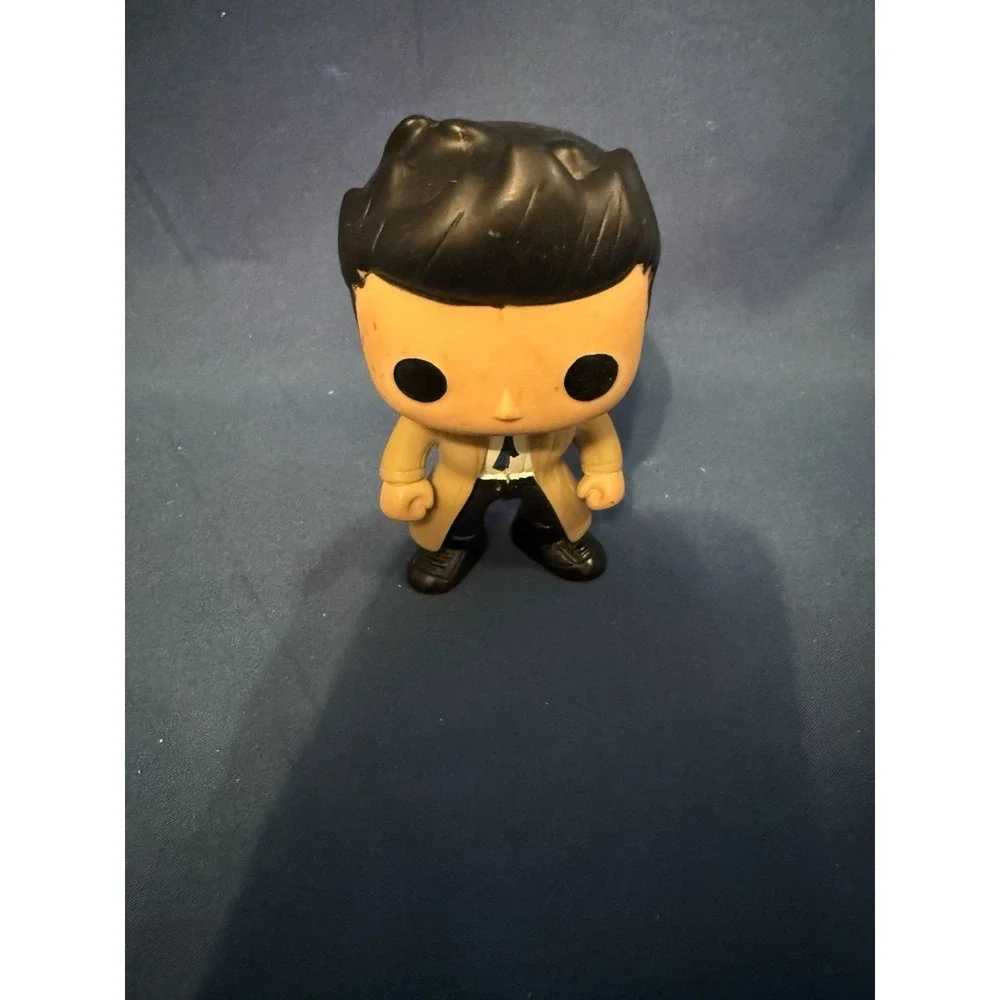Funko Pop Vaulted Supernatural Castiel #95 Without Packaging