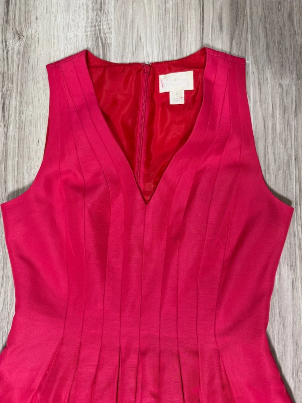 J. Crew elevate your
