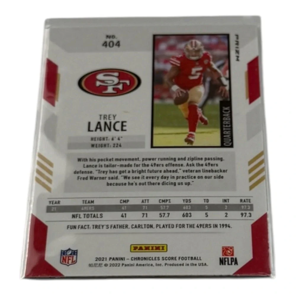 Panini brand series