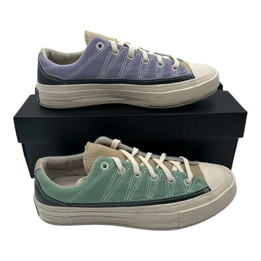 Converse‎ Chuck 70 Ox Shoes Men's Size 13 Cool Sage Slate Lilac 171549C