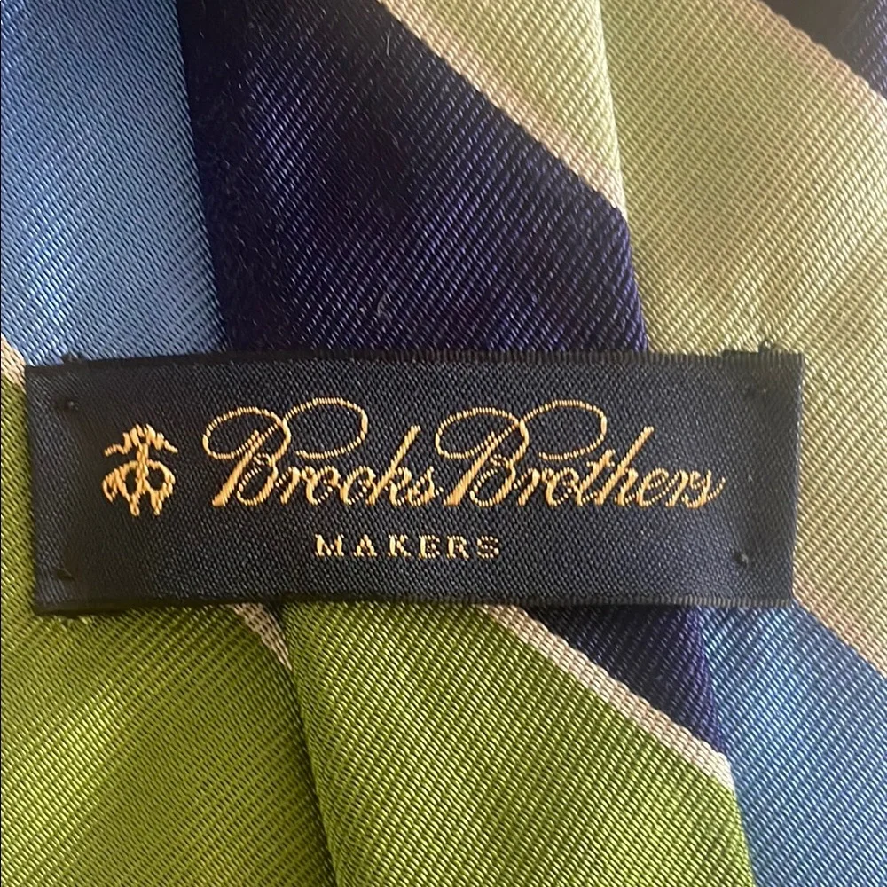 Brooks Brothers this refined