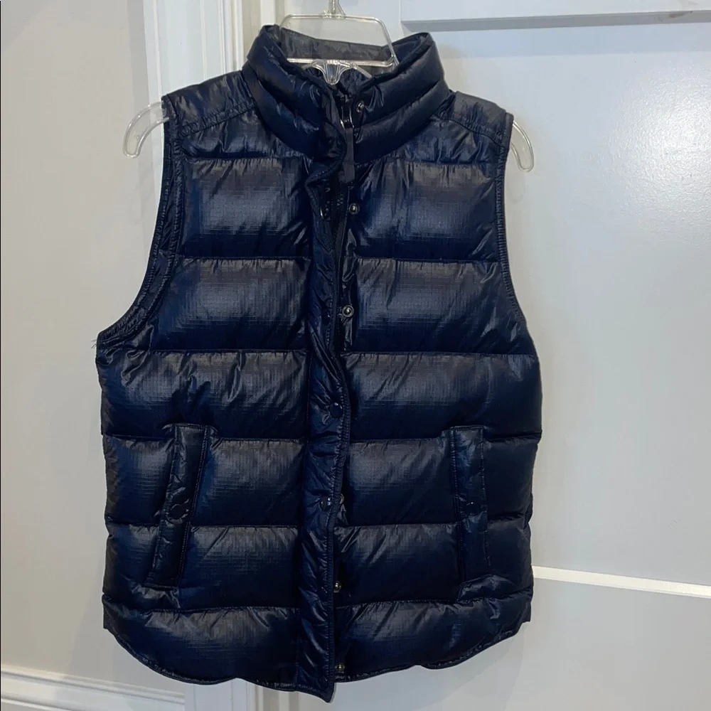 J. Crew elegant quilted