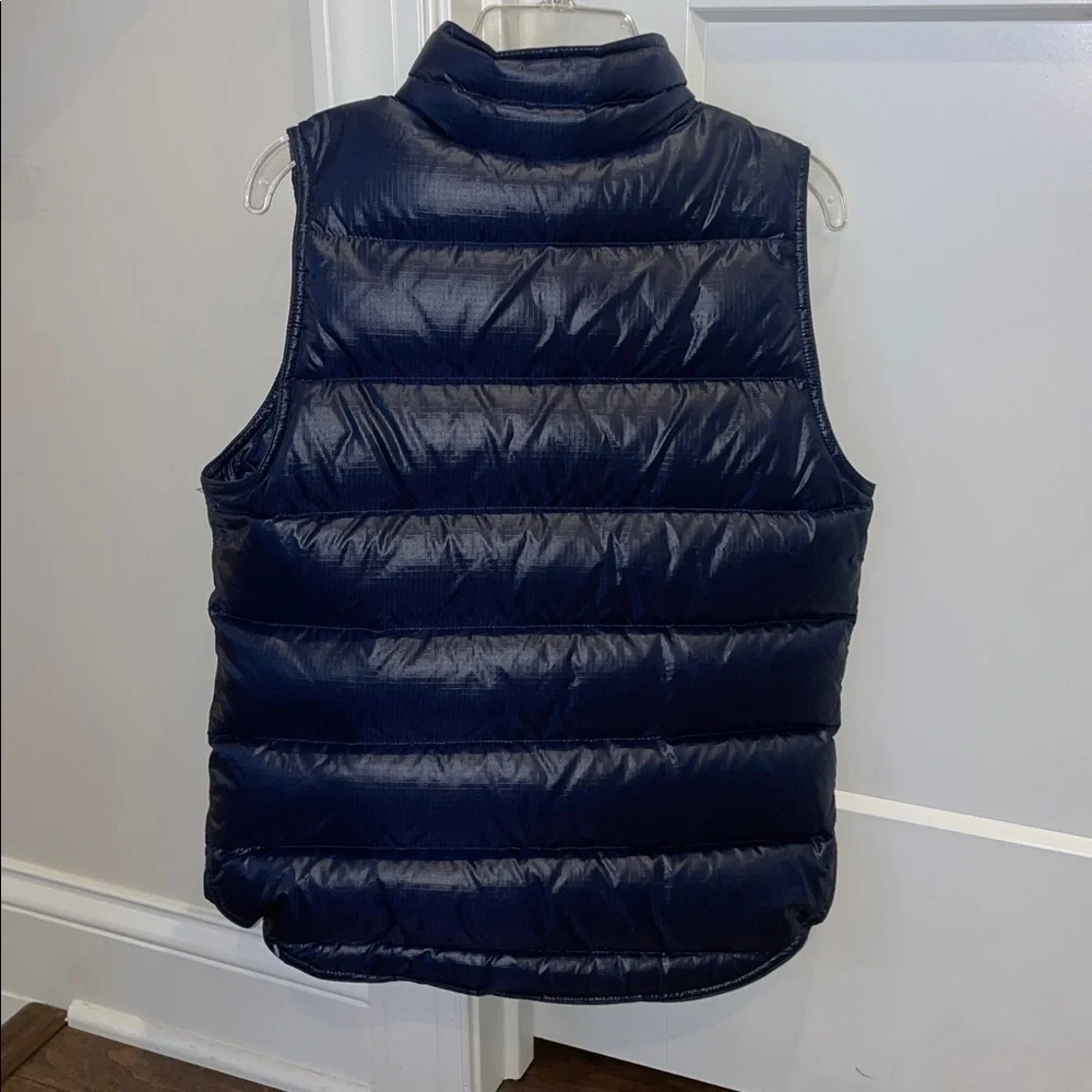 J. Crew elegant quilted