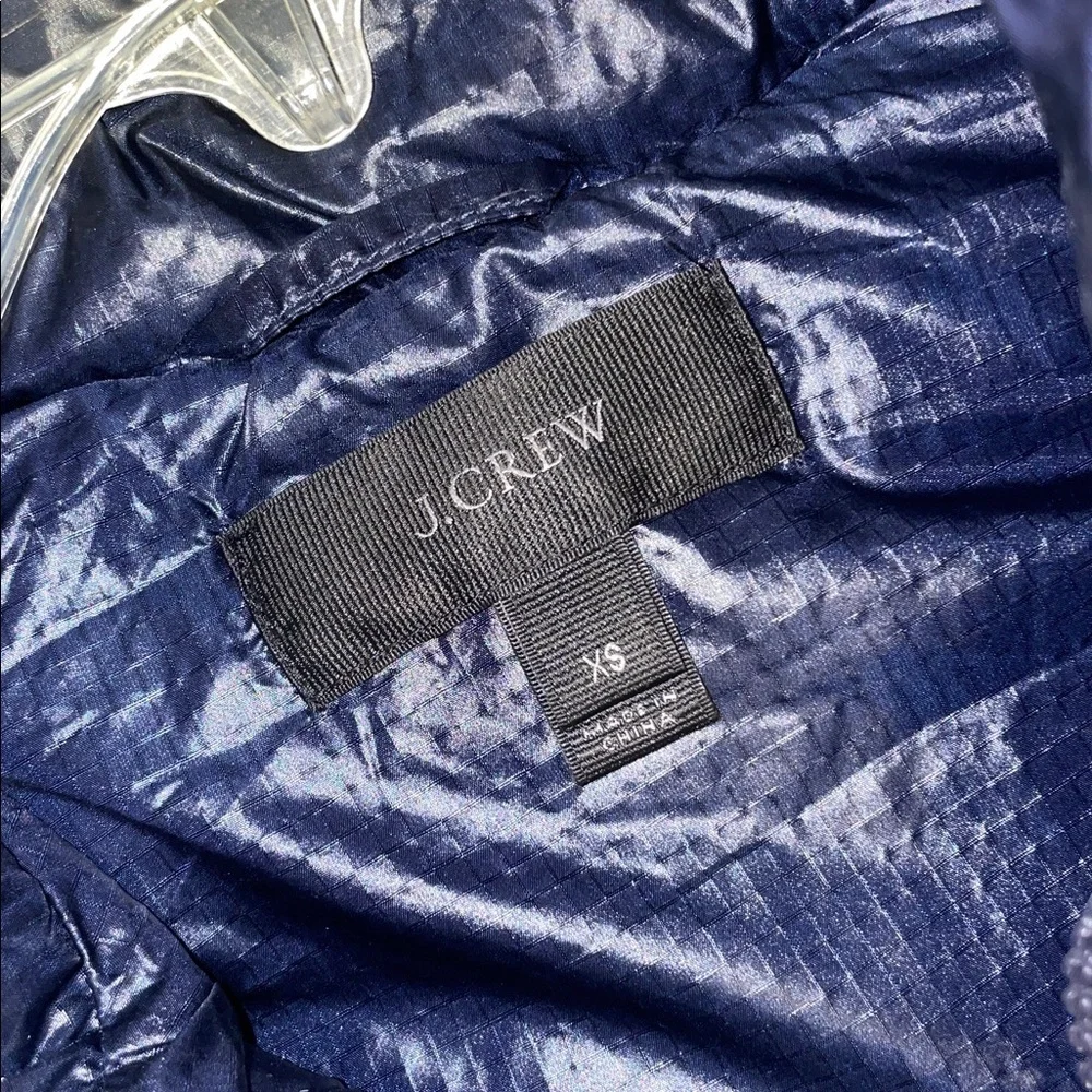 J. Crew elegant quilted